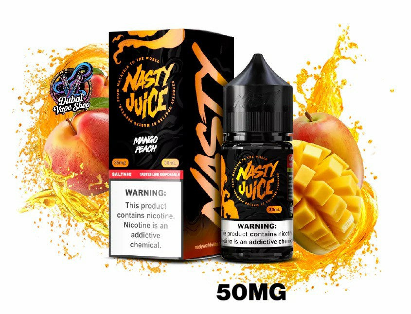 Nasty Super Cool 30ml Salt Nic E-liquids In UAE