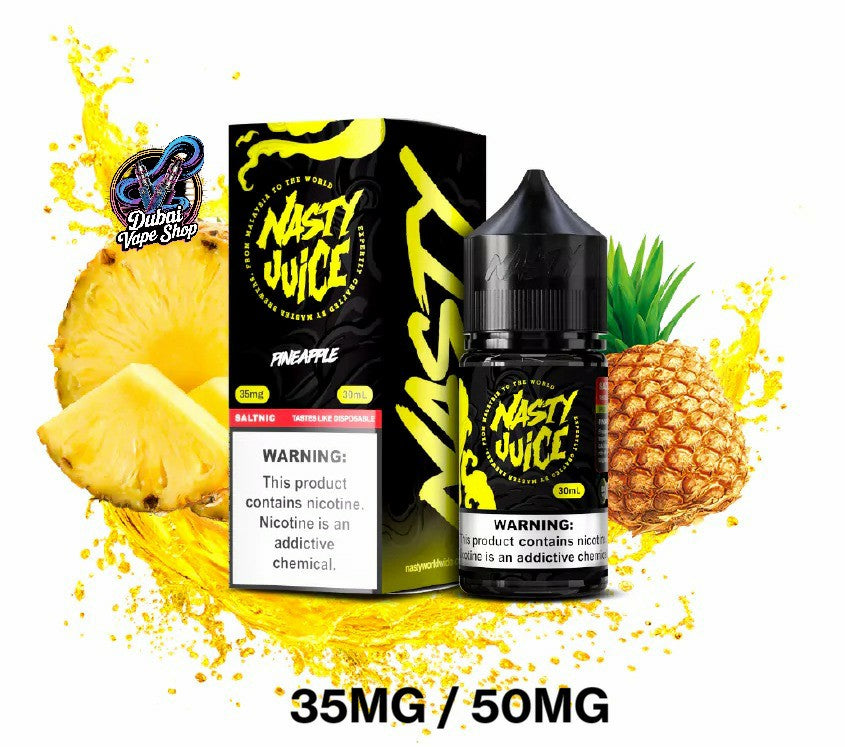 Nasty Super Cool 30ml Salt Nic E-liquids In UAE