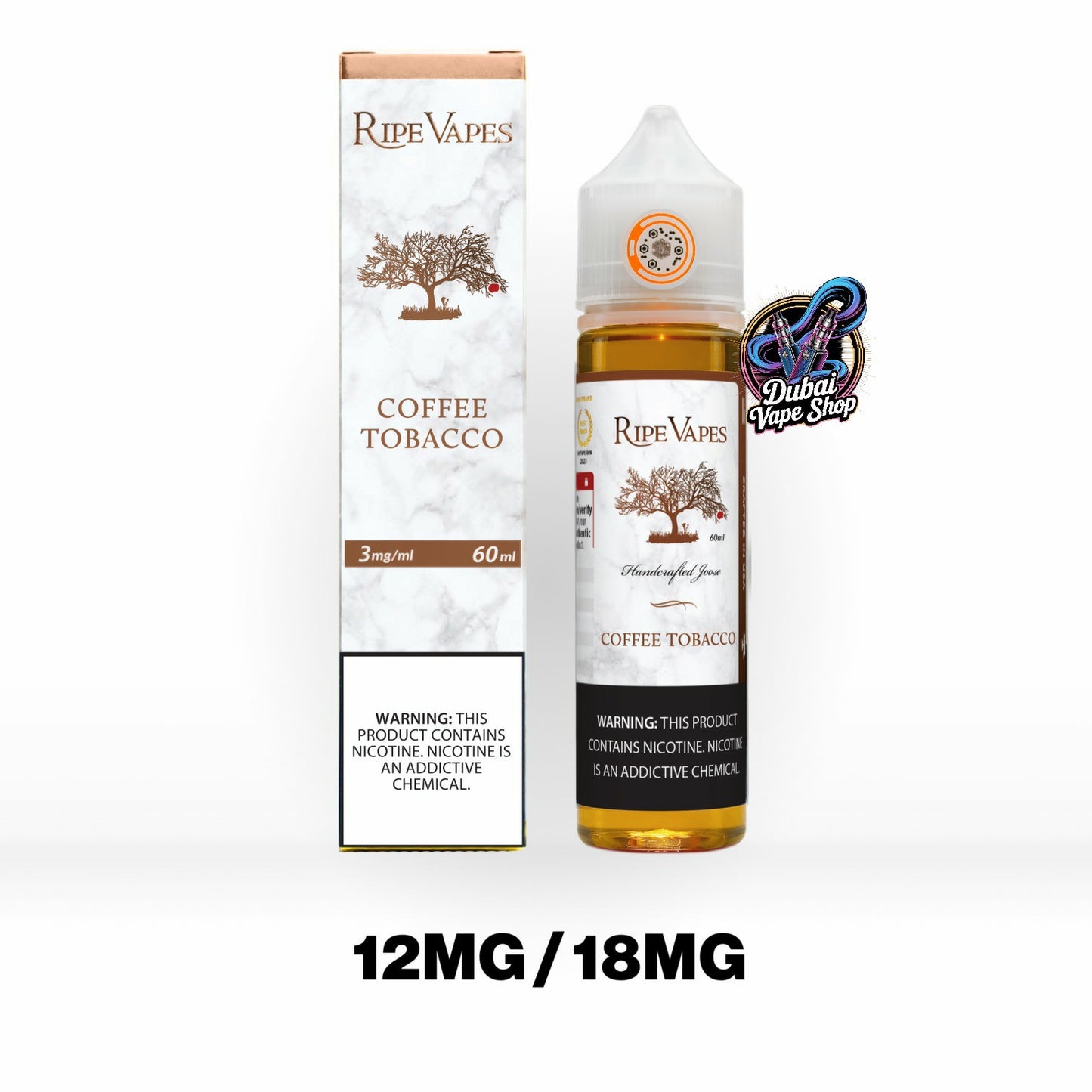 Ripe Vapes VCT Salt Series E Liquid In UAE