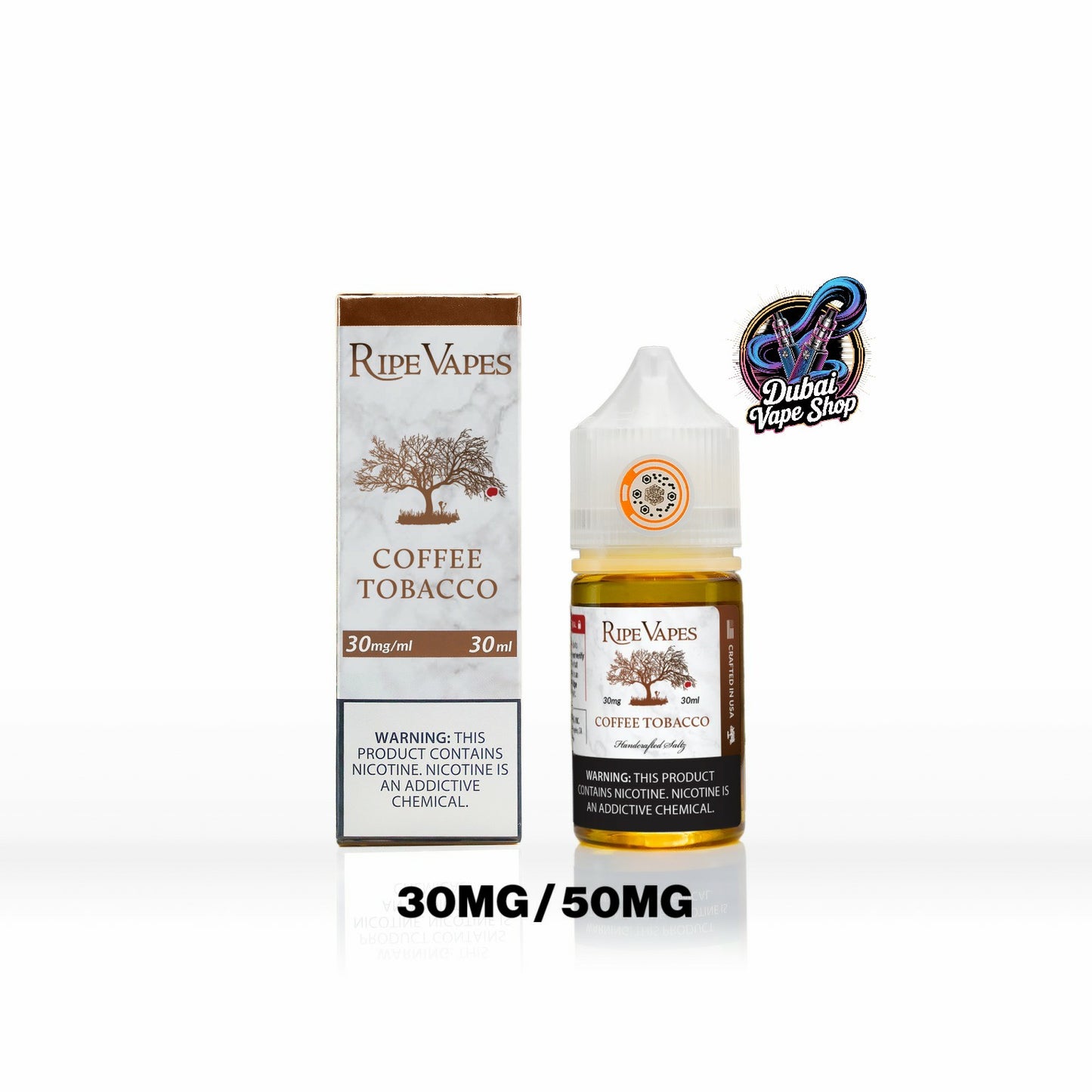 Ripe Vapes VCT Salt Series E Liquid In UAE