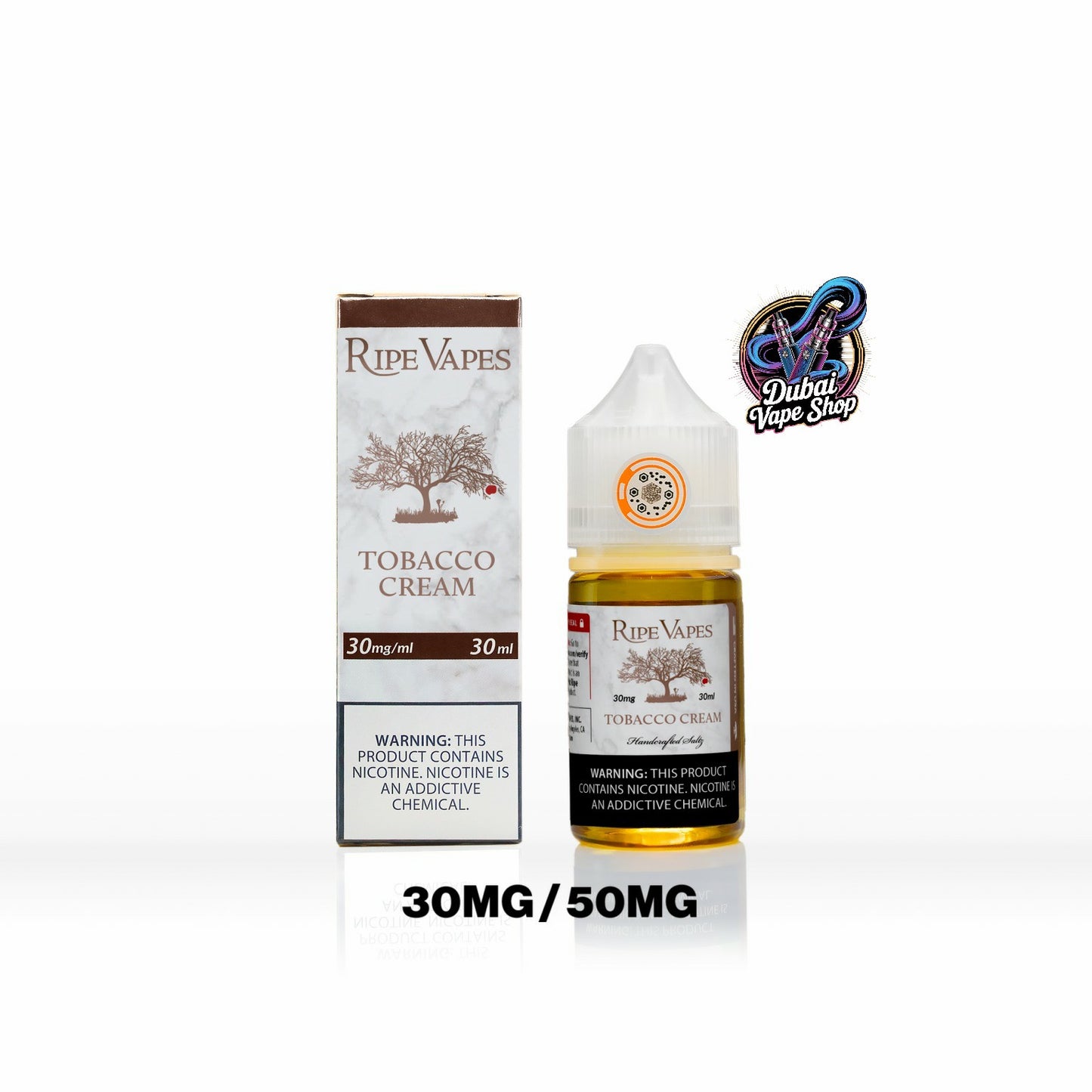 Ripe Vapes VCT Salt Series E Liquid In UAE