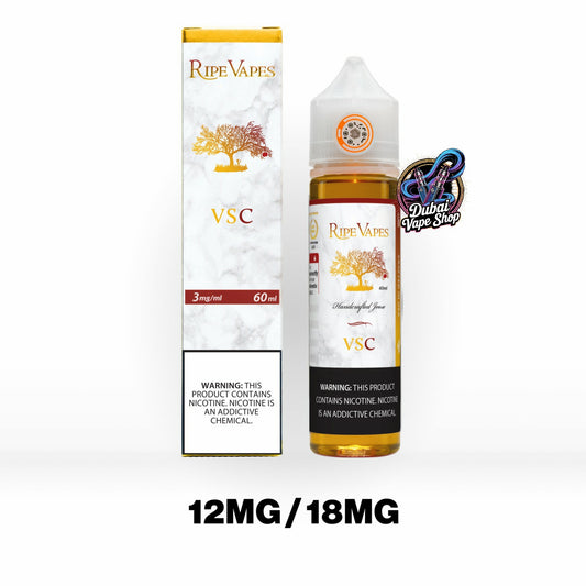 Ripe Vapes VCT Salt Series E Liquid In UAE