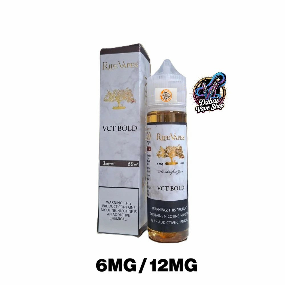 Ripe Vapes VCT Salt Series E Liquid In UAE