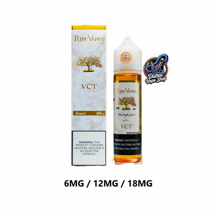 Ripe Vapes VCT Salt Series E Liquid In UAE