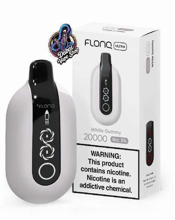 Malaki Flonq Ultra 20000 Puffs Disposable Vape 50MG in UAE