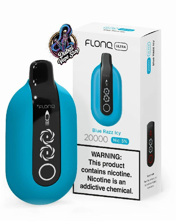 Malaki Flonq Ultra 20000 Puffs Disposable Vape 50MG in UAE
