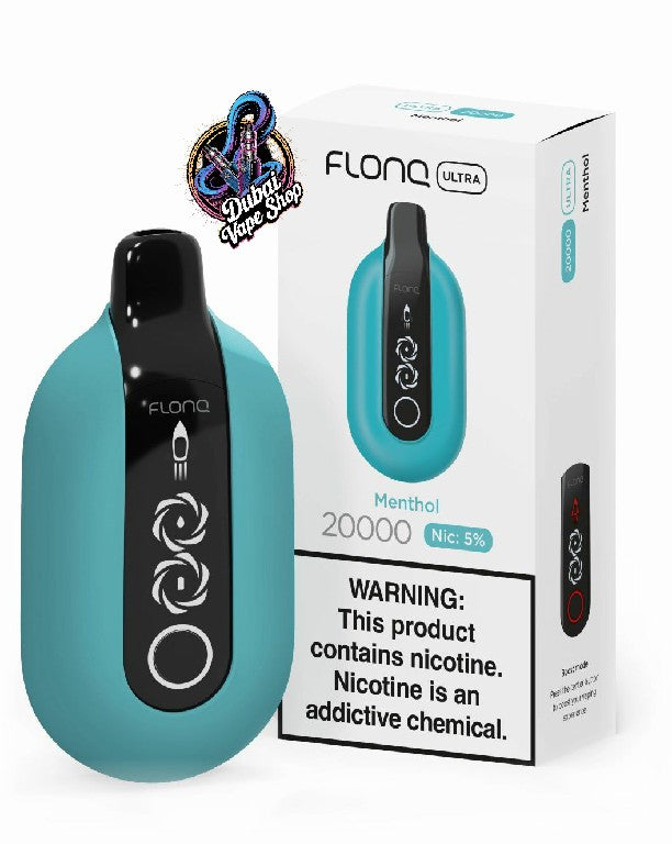 Malaki Flonq Ultra 20000 Puffs Disposable Vape 50MG in UAE