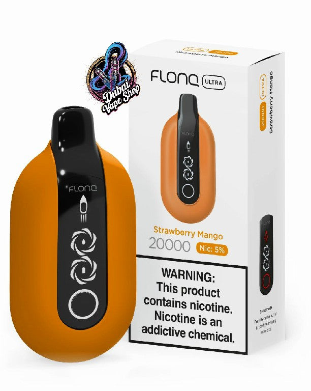 Malaki Flonq Ultra 20000 Puffs Disposable Vape 50MG in UAE