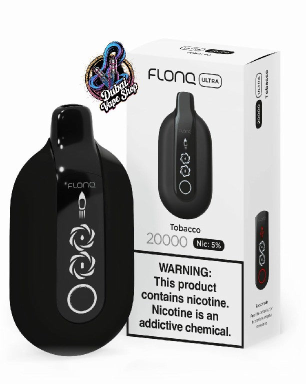 Malaki Flonq Ultra 20000 Puffs Disposable Vape 50MG in UAE