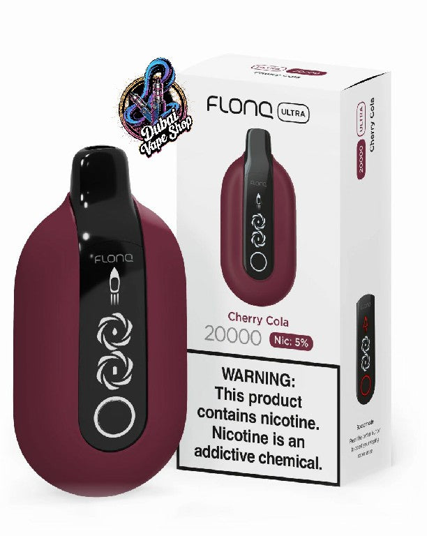 Malaki Flonq Ultra 20000 Puffs Disposable Vape 50MG in UAE