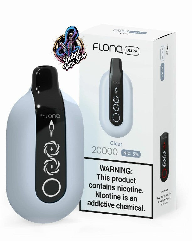Malaki Flonq Ultra 20000 Puffs Disposable Vape 50MG in UAE