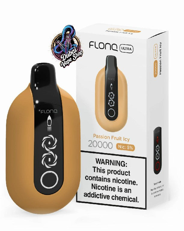 Malaki Flonq Ultra 20000 Puffs Disposable Vape 50MG in UAE