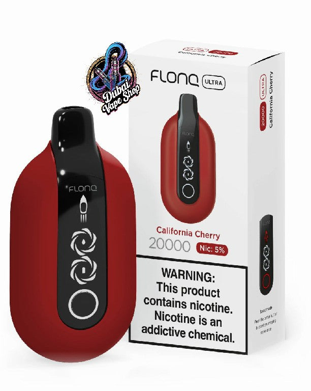 Malaki Flonq Ultra 20000 Puffs Disposable Vape 50MG in UAE
