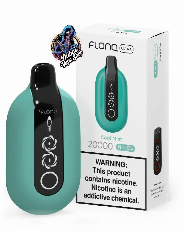 Malaki Flonq Ultra 20000 Puffs Disposable Vape 50MG in UAE