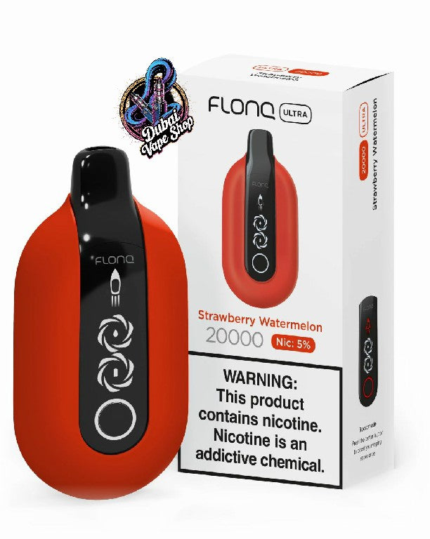 Malaki Flonq Ultra 20000 Puffs Disposable Vape 50MG in UAE