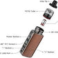 Vaporesso Luxe 80 S Starter Kit